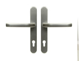 Richter Czech RHD.0031 for Plastic doors -  handle/handle